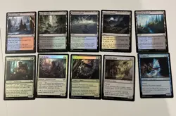 500 Magic the Gathering Cards Commons/Uncommons Lot for Commander/Collections - Image 3