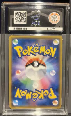 Pokemon Japanese 2019 Double Blaze 037 Holo Mew Ace Gem Mint 10 Card! - Image 2