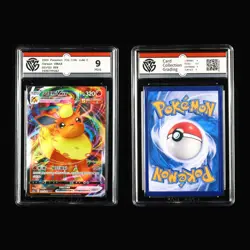 CCG Mint 9 Nintendo 2024 Pokemon PTCG CHN . card 4PCS - Image 4