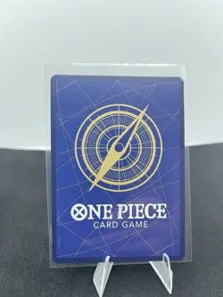 Roronoa Zoro (Illustration Box Vol.3) OP07-113 One Piece Promotion Cards Foil - Image 2
