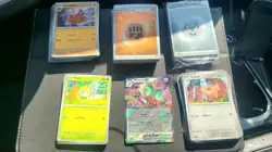 POKEMON TCG 100 CARD GAME BULK LOT INSTANT COLLECTION NEAR MINT ENGLISH - Image 1