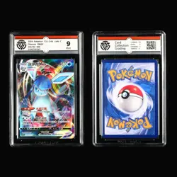 CCG Mint 9 Nintendo 2023-24 Pokemon PTCG CHN . card 9PCS - Image 4