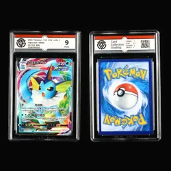 CCG Mint 9 Nintendo 2023-24 Pokemon PTCG CHN . card 9PCS - Image 5