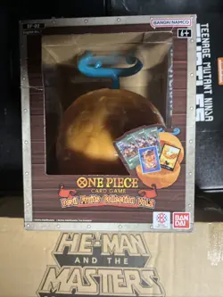 ONE PIECE CARD GAME DEVIL FRUITS BOXES BOOSTER PACKS SLEEVES & EMPERORS-READ - Image 4