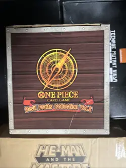 ONE PIECE CARD GAME DEVIL FRUITS BOXES BOOSTER PACKS SLEEVES & EMPERORS-READ - Image 5