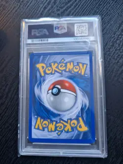 Gengar 5/92 PSA 6 Legend Maker Holo Pokemon Card - Image 2