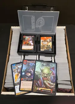 WoW World of Warcraft Card Game CCG TCG 4000 SINGLES LOT - O26 - Image 2