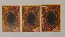 3X Luster Dragon Yugioh Monster Cards The Best Online Deal - Image 2