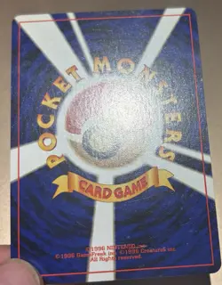 Pokemon Japanese 1999 Gym 2 Trainer Sabrina’s Gaze Banned Card Nr Mint! - Image 3