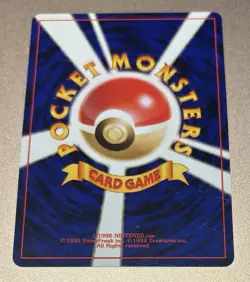 Pokemon Japanese 1999 Gym 2 Trainer Sabrina’s Gaze Banned Card Nr Mint! - Image 4