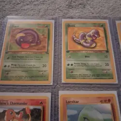 Pokemon 1st Edition 12 card lot - Image 3