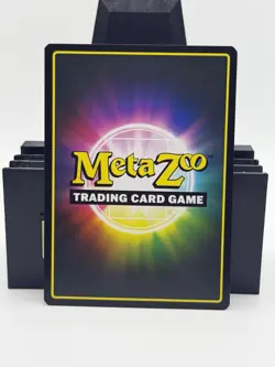 Boogey Man Hidden Rare Metazoo 2025 Secret Shadows MZ3 220/173 Dark Trading Card - Image 2