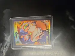 HOLO Gamersupps Vcard TCG Farmer Vienna: VCard Limited Edition 9 Promo Card NM - Image 1