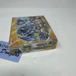 Yu-Gi-Oh Cards -Battles of Legend: Monster Mayhem [BLMM] -BOOSTER BOX [24 Packs] - Image 2