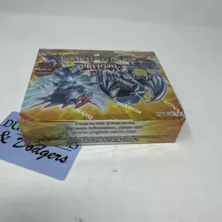 Yu-Gi-Oh Cards -Battles of Legend: Monster Mayhem [BLMM] -BOOSTER BOX [24 Packs] - Image 3