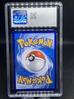 Pokemon Pikachu Promo Card 004/Sv-p Full Art Gem Pack Chinese Edition CGC 10 - Image 2