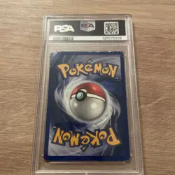 PSA 1 Moltres Reverse Holo - legendary collection - Pokemon card - Image 4