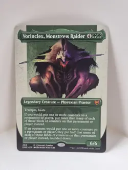 Vorinclex, Monstrous Raider (Concept Praetor) Phyrexia: All Will Be One Regular - Image 1