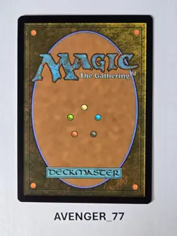 Magic The Gathering MTG #0018 High Market Borderless Edge of Eternities EOS NM - Image 2