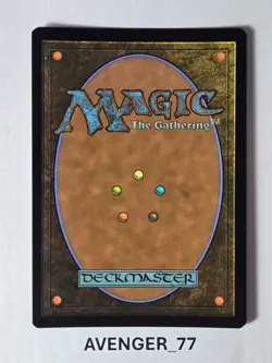 Magic MTG #0022 LAVACLAW REACHES Borderless Foil Edge of Eternities EOS - Image 2