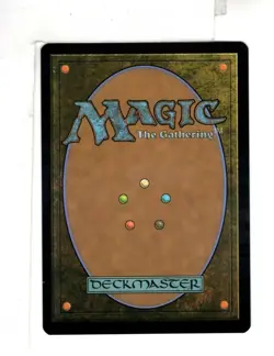 MTG SkeenAB Hangarback Walker BORDERLESS FOIL PROMO from Magic Origins. NM. - Image 2