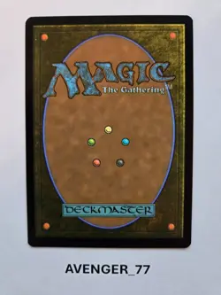 Magic the Gathering MTG #0079 Power Depot Borderless Edge of Eternities EOS - Image 2