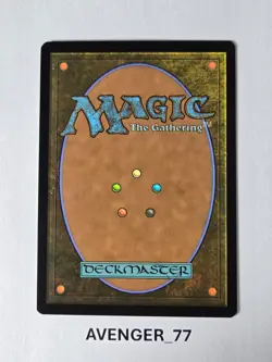 Magic the Gathering MTG #0088 Terrain Generator Borderless Edge of Eternities - Image 2