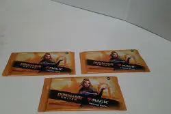 MTG Dominaria United Promo Pack Lot Of 3 - Image 3