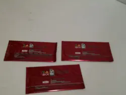 Magic the Gathering Brother's War Foil Promo Pack New Wizards of Coast Lot Of 3 - Image 2