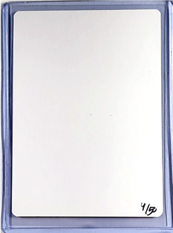 2023 MTG Magic the Gathering AP Artist Proof DMR Auto Autograph Life Death /50 - Image 2