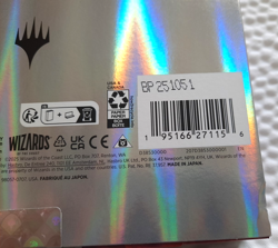 Magic: The Gathering Final Fantasy Collector Booster Omega Box New Sealed In Stk - Image 3