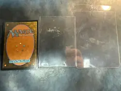 Misty Rainforest MTG Tarkir: Dragonstorm Special Guests Nm Ready to grade - Image 2