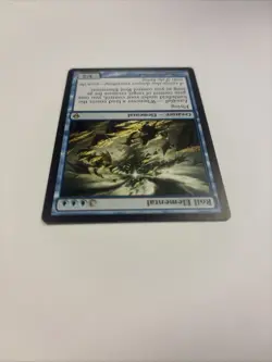 Roil Elemental LP Zendikar English Regular 62 / 249 Landfall Creature Control - Image 4