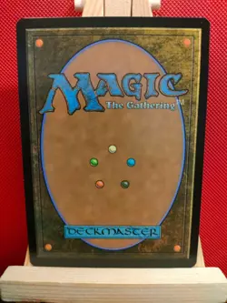 Luck Bobblehead - Fallout - Uncommon - NM (See Pics) MTG - Image 2