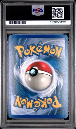 Pokemon PSA 8 Raticate 61 Reverse Holo Legendary Collection New Cert!! - Image 2