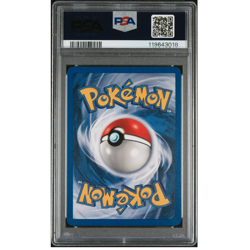 PSA 9 MINT- 2000 Pokemon Team Rocket Unlmited Holo Dark Dragonite #5 - Image 2