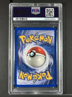 Sandslash Reverse Foil #62 2002 Pokemon Legendary Collection PSA 8 250001 - Image 2