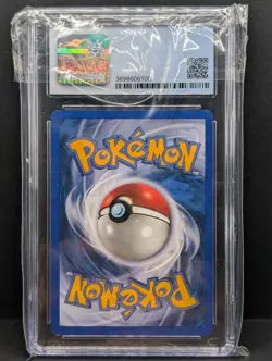 Ponyta 87/110 Legendary Collection Reverse Holo Rare Pokemon TCG CGC 9 NM mint - Image 2