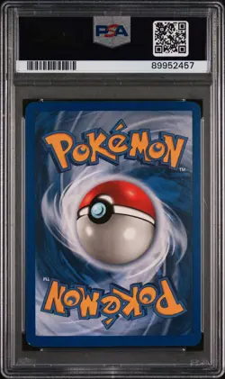 VOLTORB 2002 Pokemon Legendary Collection Reverse Foil PSA 8 #97 - Image 2