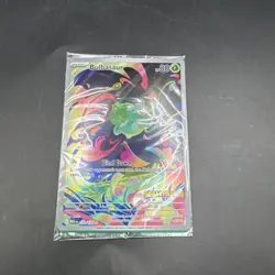 Bulbasaur 133/132 PROMO Stamped Pokemon Mega Evolution Holo Sealed NM - Image 1