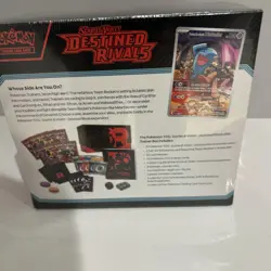 Pokemon TCG: Destined Rivals Elite Trainer Box ETB - Brand New & Factory Sealed - Image 3