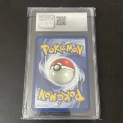 Dark Primeape Team Rocket 1st Edition 43/82 Pokemon CGC 10 Gem Mint WOTC LOC - Image 2