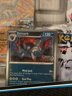 New Pokemon TCG: Unova Heavy Hitters Premium Collection! Sealed! - Image 5