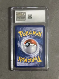 Pokemon TCG Proto Kyogre EX 96/98 Ancient Origins Russian CGC 8 - Image 2