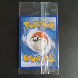 Pokemon TCG Snorlax SVP 051 Sealed 151 Black Star Promo NM - Image 2