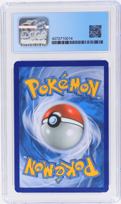 2019 Pokemon Sun and Moon Cosmic Eclipse Piplup Secret Rare #239 CGC 9.5 - Image 2