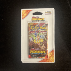 BOOSTER DE 10 CARTE POKEMON ETINCELLES DEFERLANTES EV08 FR NEUF SCELLE PLASTIQUE - Image 1