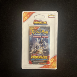BOOSTER DE 10 CARTE POKEMON ETINCELLES DEFERLANTES EV08 FR NEUF SCELLE PLASTIQUE - Image 1