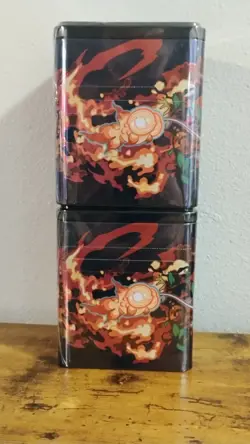 Pokemon TCG 2024 Stacking Tin Factory Sealed - Image 3