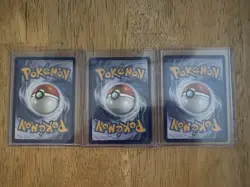 Pokemon Team Rocket's Moltres ex Destined Rivals Stamped UPC Promo Set - Image 2